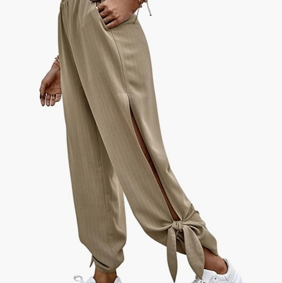High waist pants High waist pants High waist pants High waist pants High waist - Picture 3 of 9